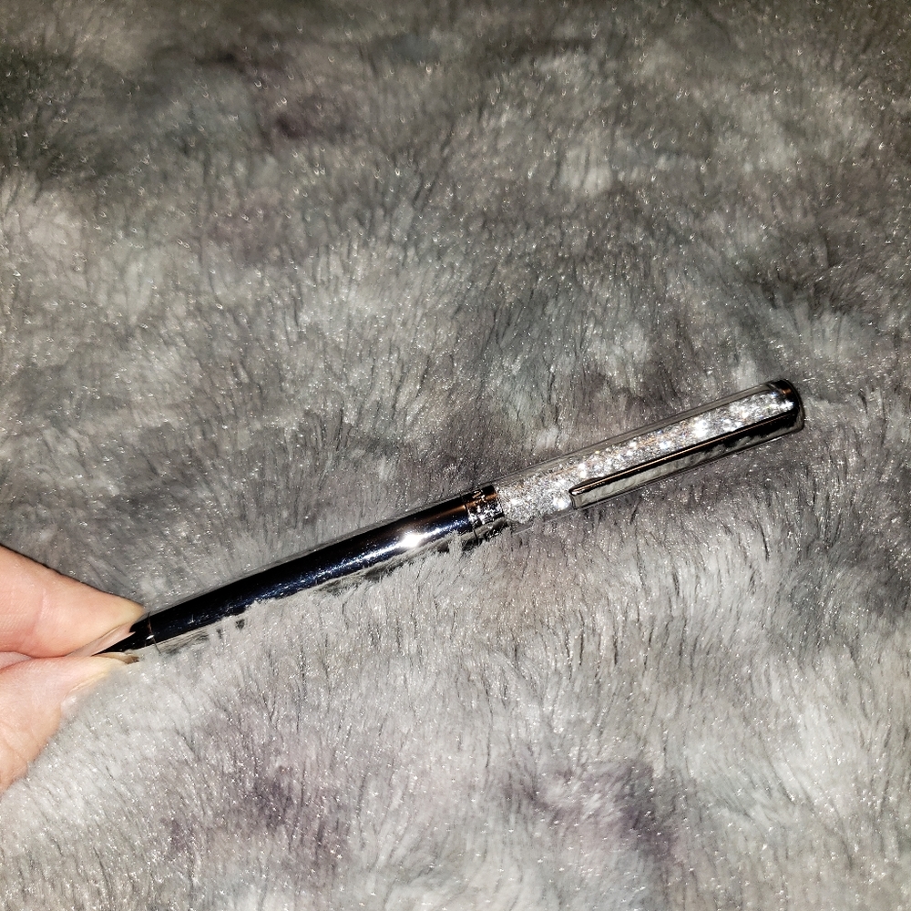 Swarovski crystal pen